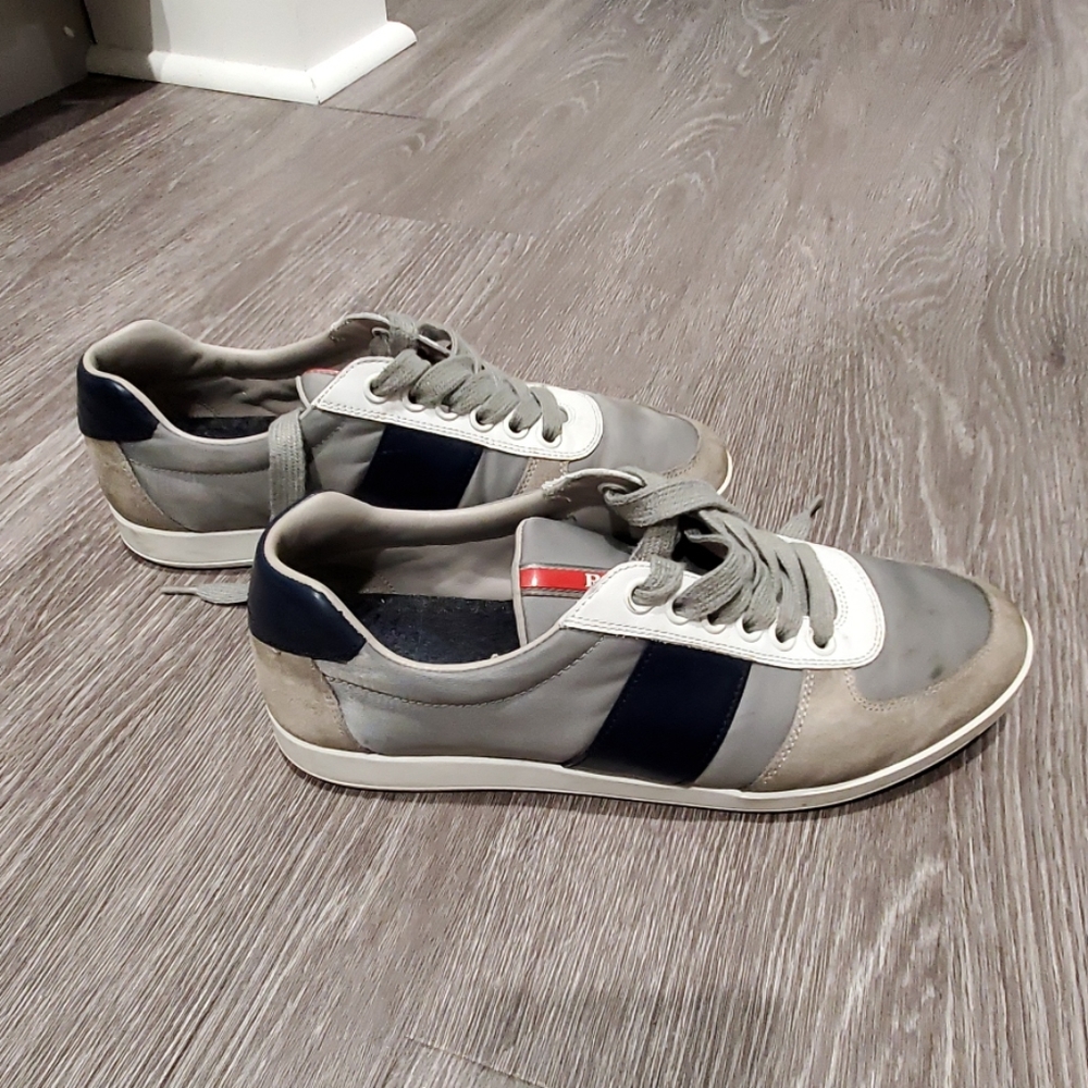 Prada sneakers